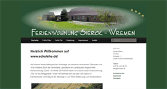 Desktop Screenshot of eckelehe.de